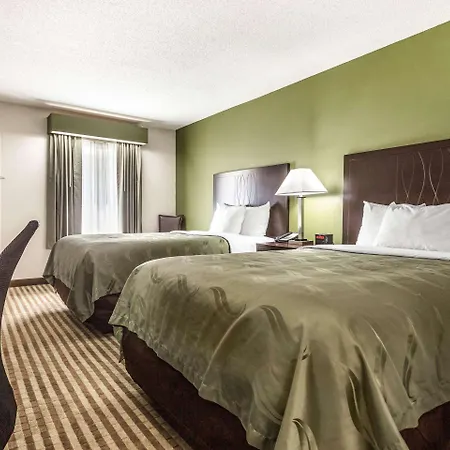 Quality Inn Lancaster Exterior foto